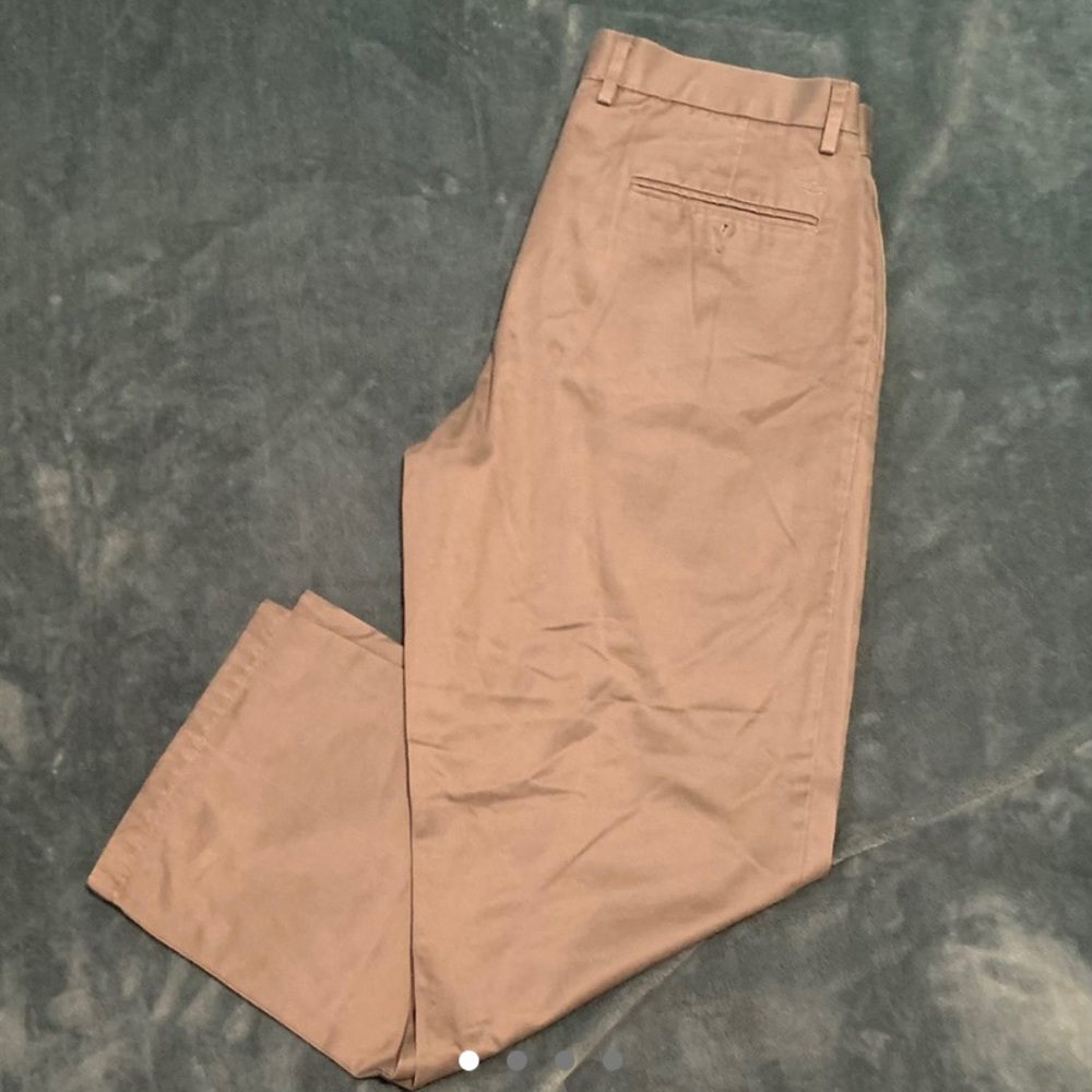 ❤️‍🔥 Preloved Casual Grey Docker Pants ❤️‍🔥
